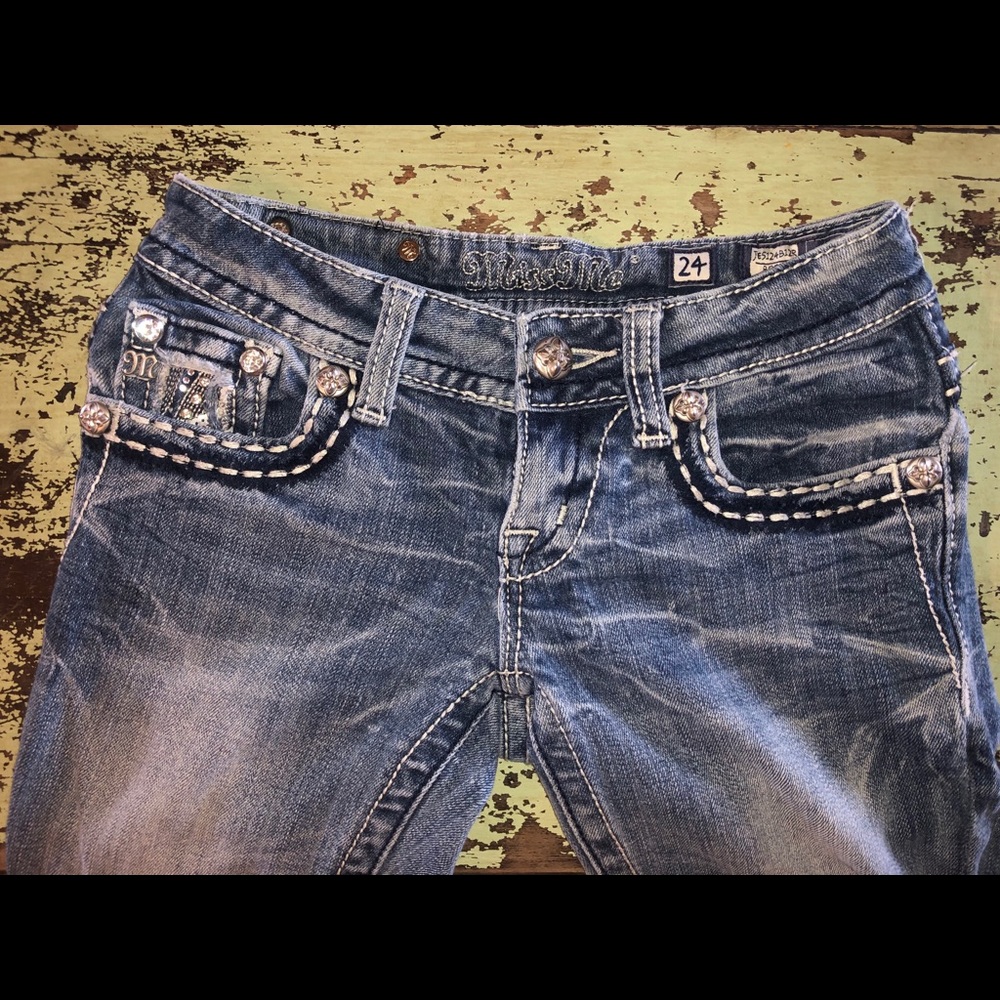 Miss Me jeans